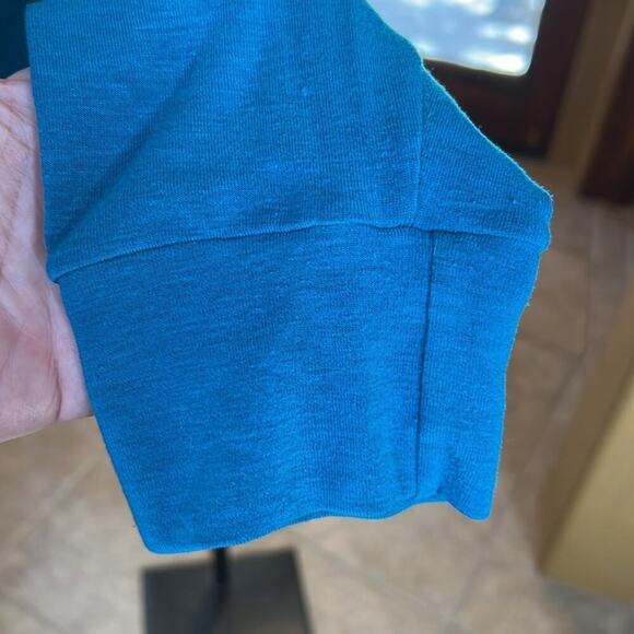 REI Teal Base Layer Leggings Size Small - Picture 7 of 7
